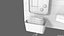 Set diagnostico montato a pareteVraymax