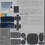 Set diagnostico montato a pareteVraymax