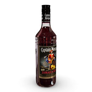 Captain Morgan Jamaica Rum 70cl Bottle