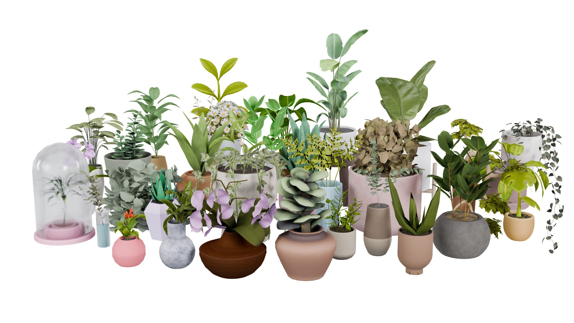 Low Poly Plants Pack 3D model https://p.turbosquid.com/ts-thumb/LN/tBfqEi/cy/plants3whitebg/png/1775900590/1920x1080/fit_q87/64e59155ef5baf6c9a3d0a7d26e0408885126933/plants3whitebg.jpg