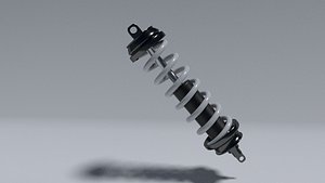 Coilover Spring Shock Absorber