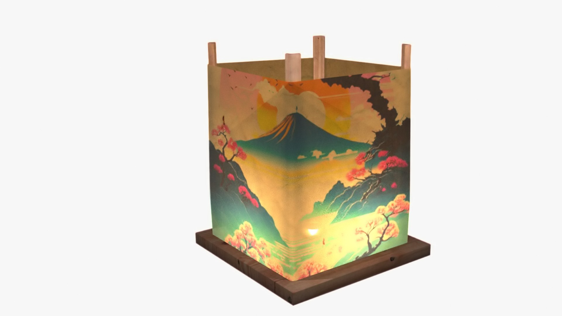 3D Water Lantern Scene https://p.turbosquid.com/ts-thumb/LN/uwQDW9/vZ/lantern_1/jpg/1683803486/1920x1080/fit_q87/bb6640282dfb06ab788fed0ce3f1be5717001902/lantern_1.jpg