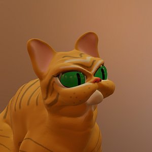 Cat Sculpt Nomad