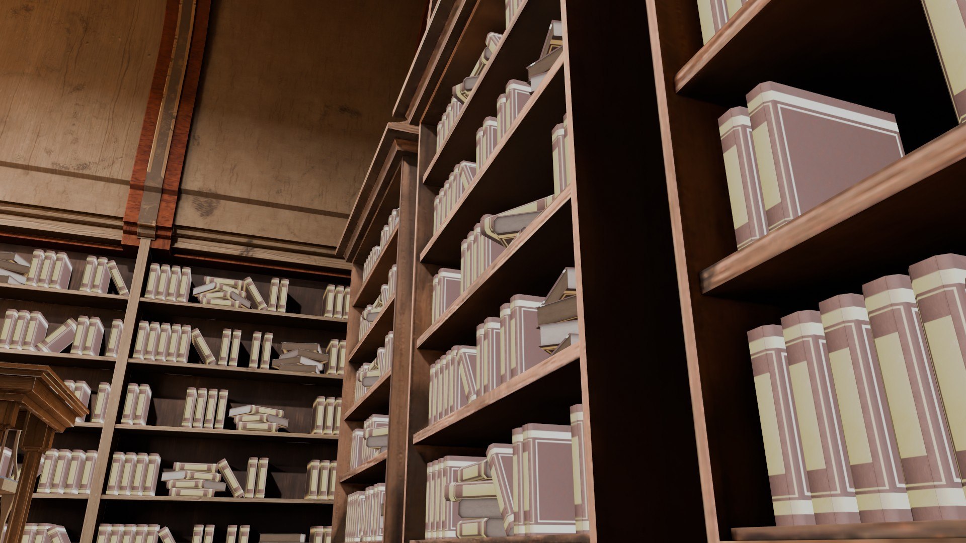 3D Model VR Library - TurboSquid 2223875