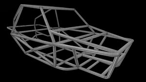 ramma buggy 3D