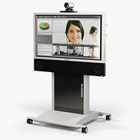 Videoconferencing Tandberg Profile 3000 MXP