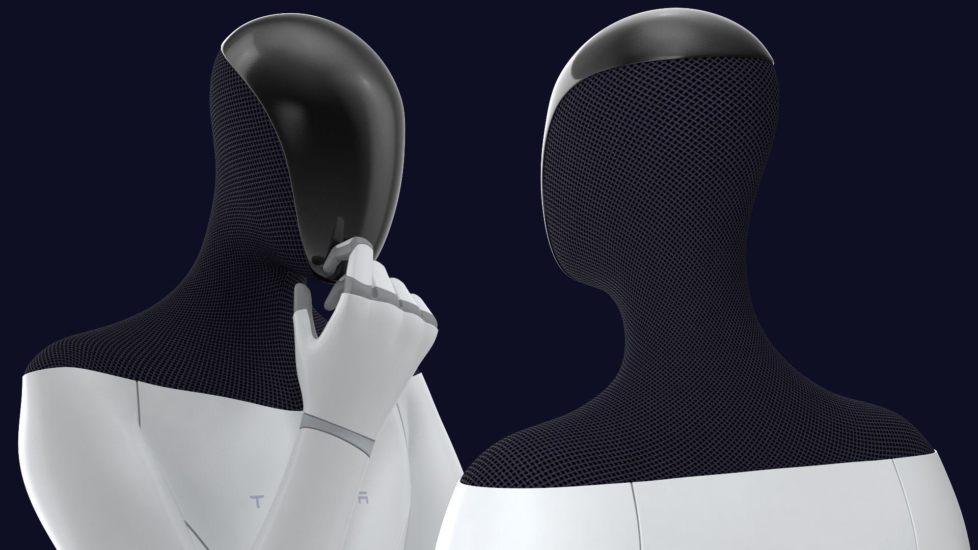 Tesla Bot Rigged 3D model https://p.turbosquid.com/ts-thumb/LO/DGavzr/PM/teslabotrigged3dmodel018/jpg/1635200917/1920x1080/fit_q87/8d2ce23934c3a1daef716d6857b18c5cc6ec9655/teslabotrigged3dmodel018.jpg