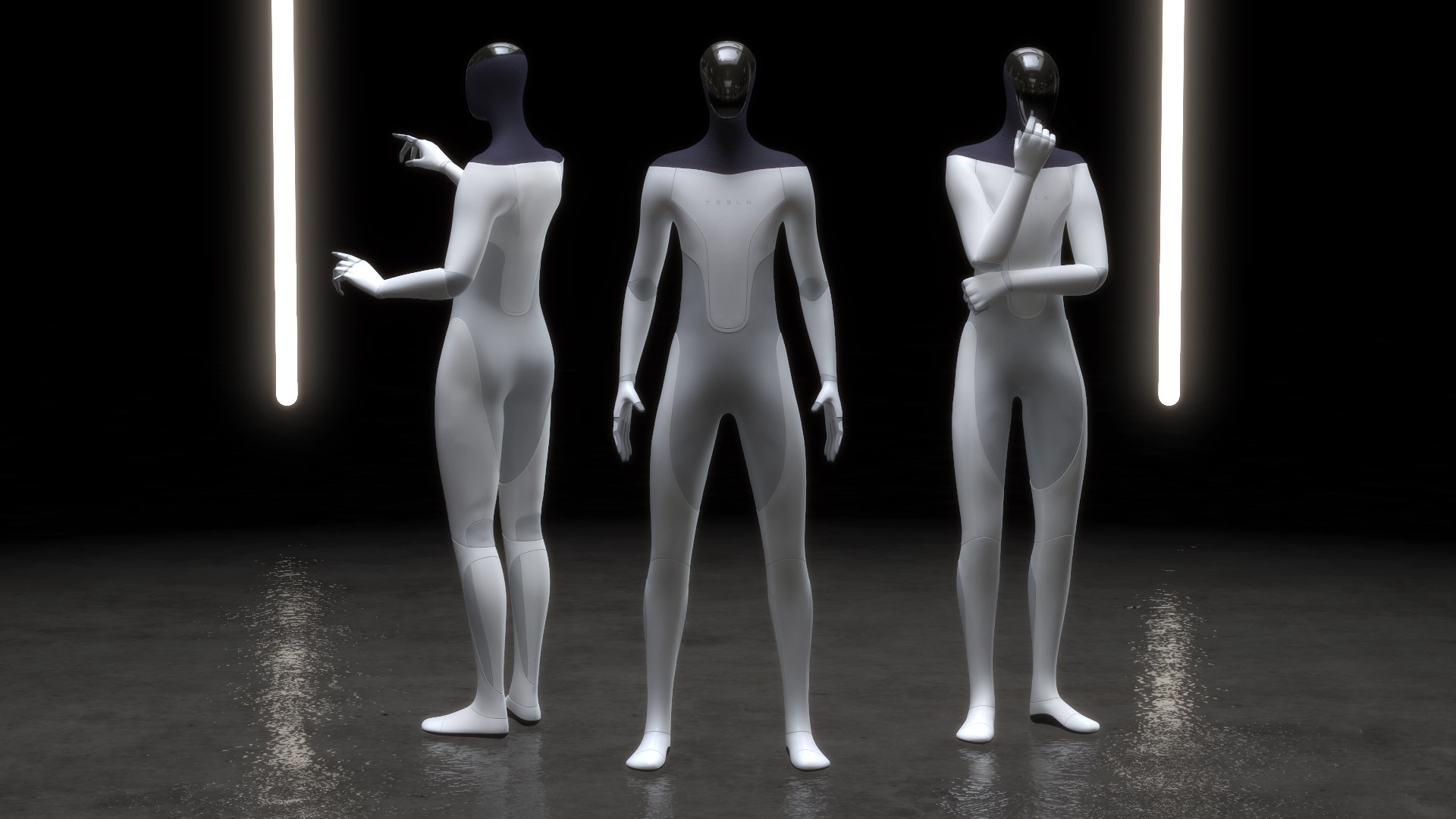 Tesla Bot Rigged 3D model https://p.turbosquid.com/ts-thumb/LO/DGavzr/d6/teslabotrigged3dmodel003/jpg/1635200880/1920x1080/fit_q87/cecf97fe881933367ef14bbcf374608e7a4e68ab/teslabotrigged3dmodel003.jpg