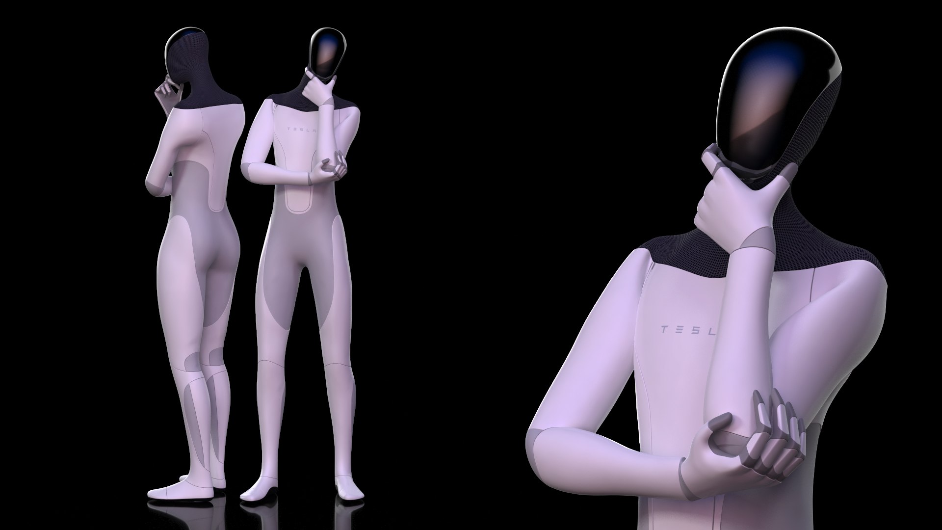 Tesla Bot Rigged 3D model https://p.turbosquid.com/ts-thumb/LO/DGavzr/fX/teslabotrigged3dmodel002/jpg/1635200878/1920x1080/fit_q87/24f87218630174d391e481f912e65614a6d84bb8/teslabotrigged3dmodel002.jpg