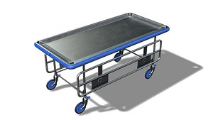 Autopsy Table