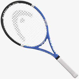 Tennis racket