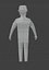 Low Poly Doctor Rigged Unity