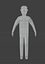Low Poly Doctor Rigged Unity