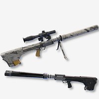 OTS 44 Rifle