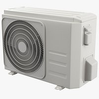 Outdoor AC Unit