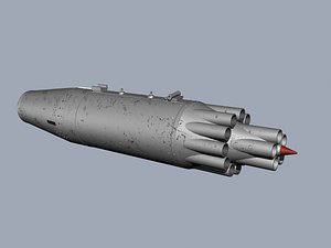 ub-16-57kv soviet russian 3D model