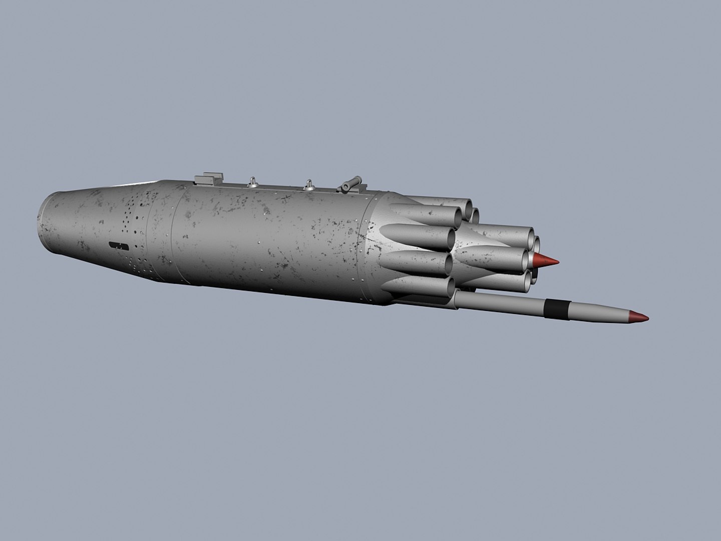 Ub-16-57kv Soviet Russian 3D Model - TurboSquid 1266278