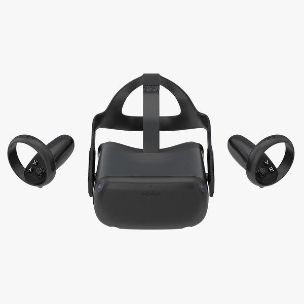 3D set oculus quest model - TurboSquid 1369396