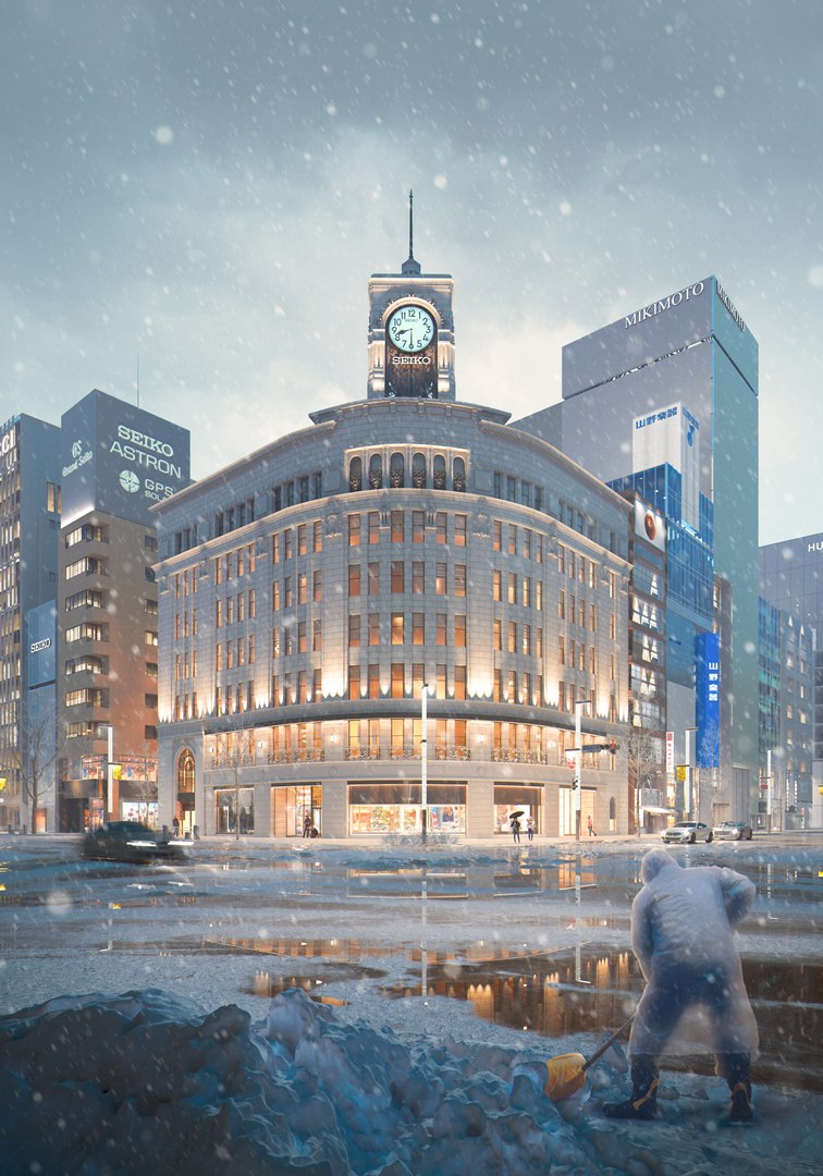 Wako building - Ginza street 3D model https://p.turbosquid.com/ts-thumb/LO/X6NZzu/1Z/tuanduong_ginzawako2/jpg/1696589288/1920x1080/fit_q87/e6c63ef809acbf34c3fa6b2f6a16c654fc226b18/tuanduong_ginzawako2.jpg