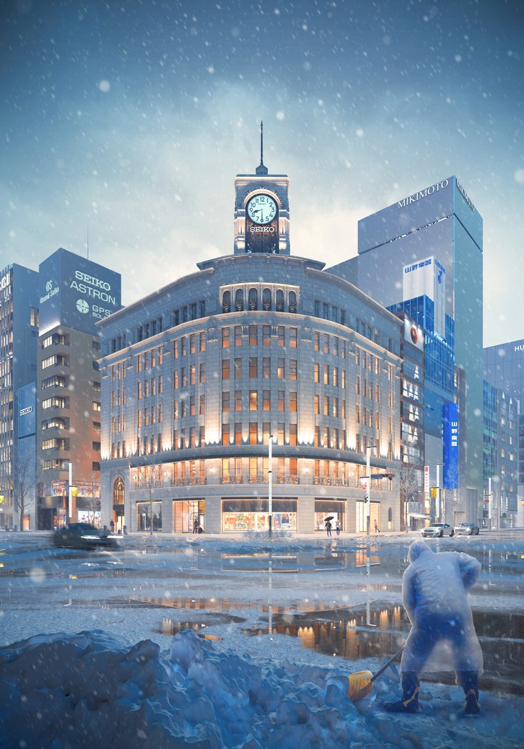 Wako building - Ginza street 3D model https://p.turbosquid.com/ts-thumb/LO/X6NZzu/Ls/tuanduong_ginzawako/jpg/1696589287/1920x1080/fit_q87/b6115e4cacc464ec2018f6141b1484e6c434844c/tuanduong_ginzawako.jpg