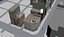 Edificio Wako - Calle Ginza modelo 3d