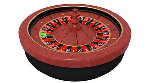 Roulette Wheel