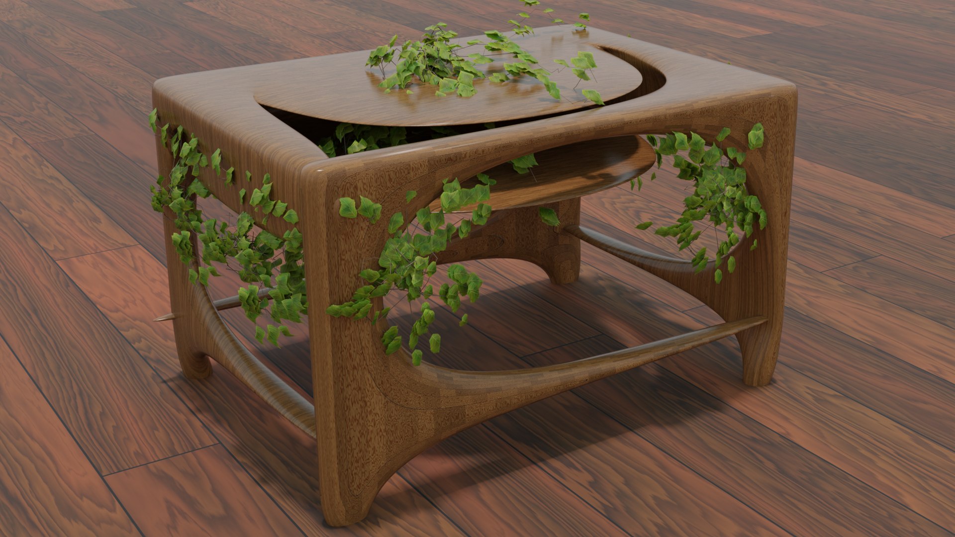 Chisel Table 3D Model - TurboSquid 1959074