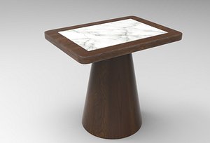 Ange Side Table