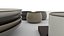 3D Collection Tableware set - plate, mug, bowl-