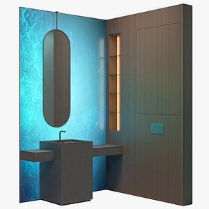 Bathroom furniture RJ Easy Design 01