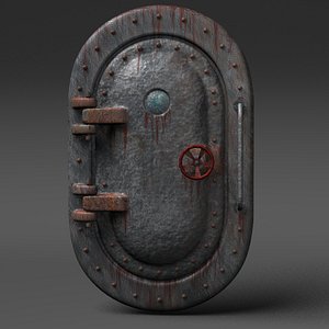 Submarine Door