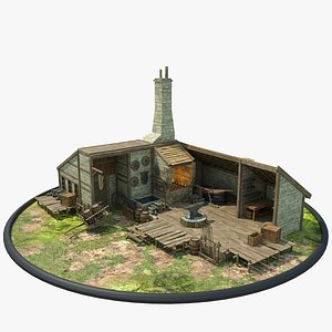 Medieval Blacksmith