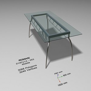maya designer dining table glass