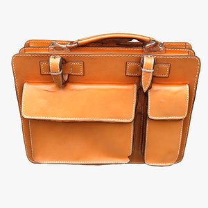 STL file cosmetic bag, pencil, briefcase chanel, dior, louis