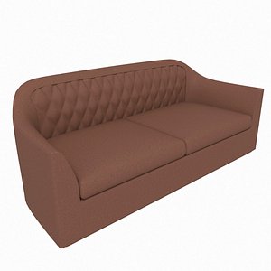 Leather Sofa Smania