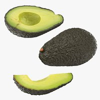 Ripe Avocado Collection 2