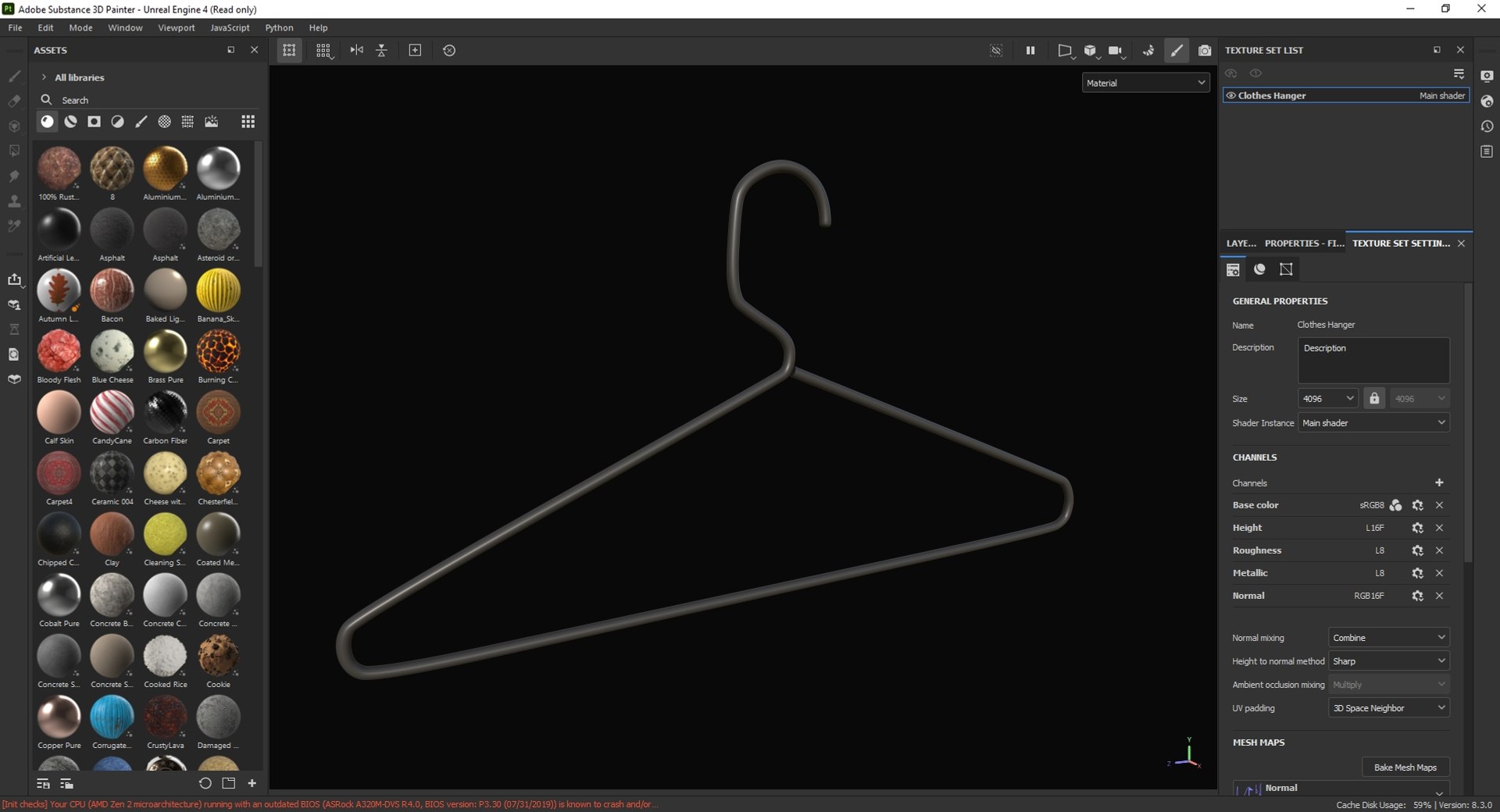 Clothes Hanger 3D model https://p.turbosquid.com/ts-thumb/LO/zE9vq8/3x/screenshot_4/jpg/1699869014/1920x1080/fit_q87/0776ca1019963badeae973a718da81d67deccc5e/screenshot_4.jpg