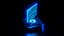 Sc-Fi Holographic Projector - Customizable Screen