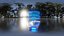 Sc-Fi Holographic Projector - Customizable Screen