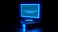 Sc-Fi Holographic Projector - Customizable Screen