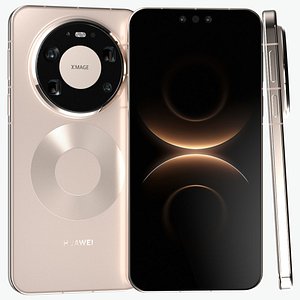 Huawei Mate 80 Pro Max Polar Day Gold