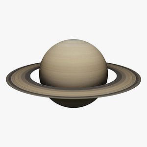 Saturn Planet