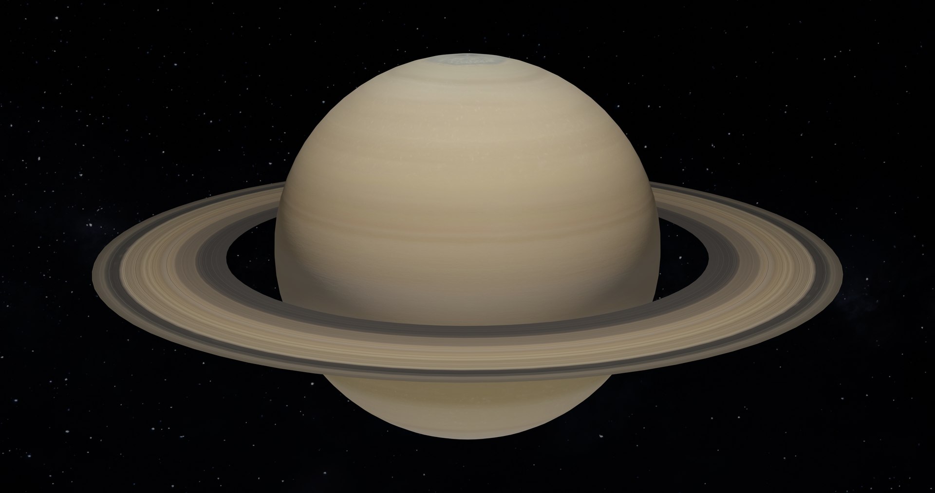 3d Saturn Planet Model Turbosquid 1922568 3447