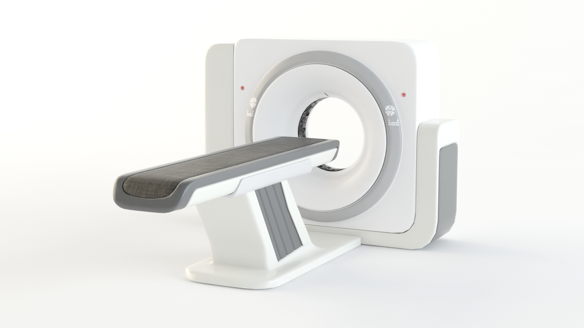 Ct Scanner 3D Model - TurboSquid 1436192