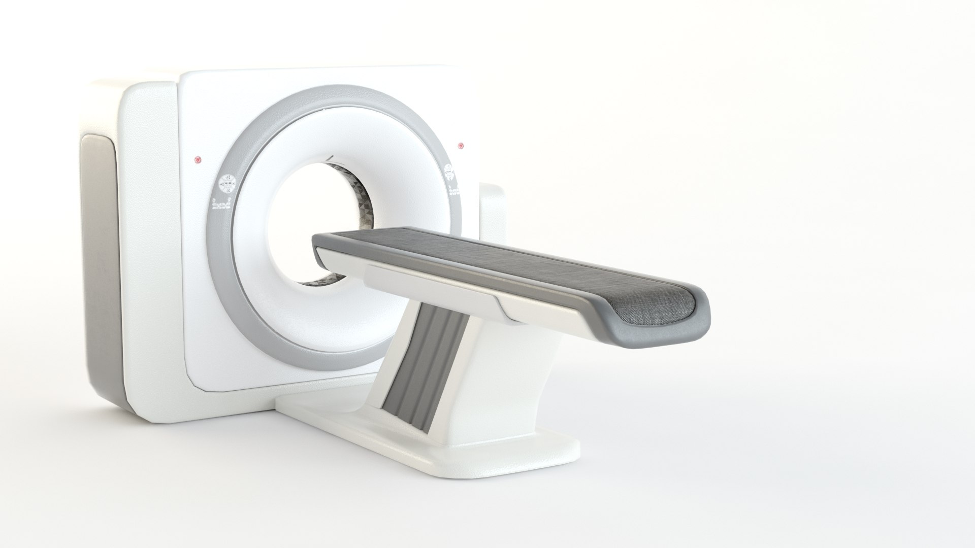 Ct Scanner 3D Model - TurboSquid 1436192