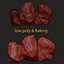 Coleção de ativos Low Poly Garden vol 216