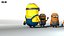 3d minion model