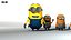 3d minion model