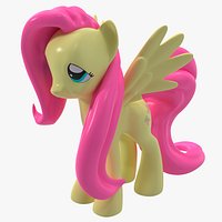 My Little Pony Fluttershy Toy