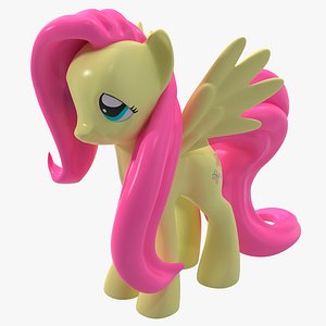 My Little Pony Fluttershy Toy